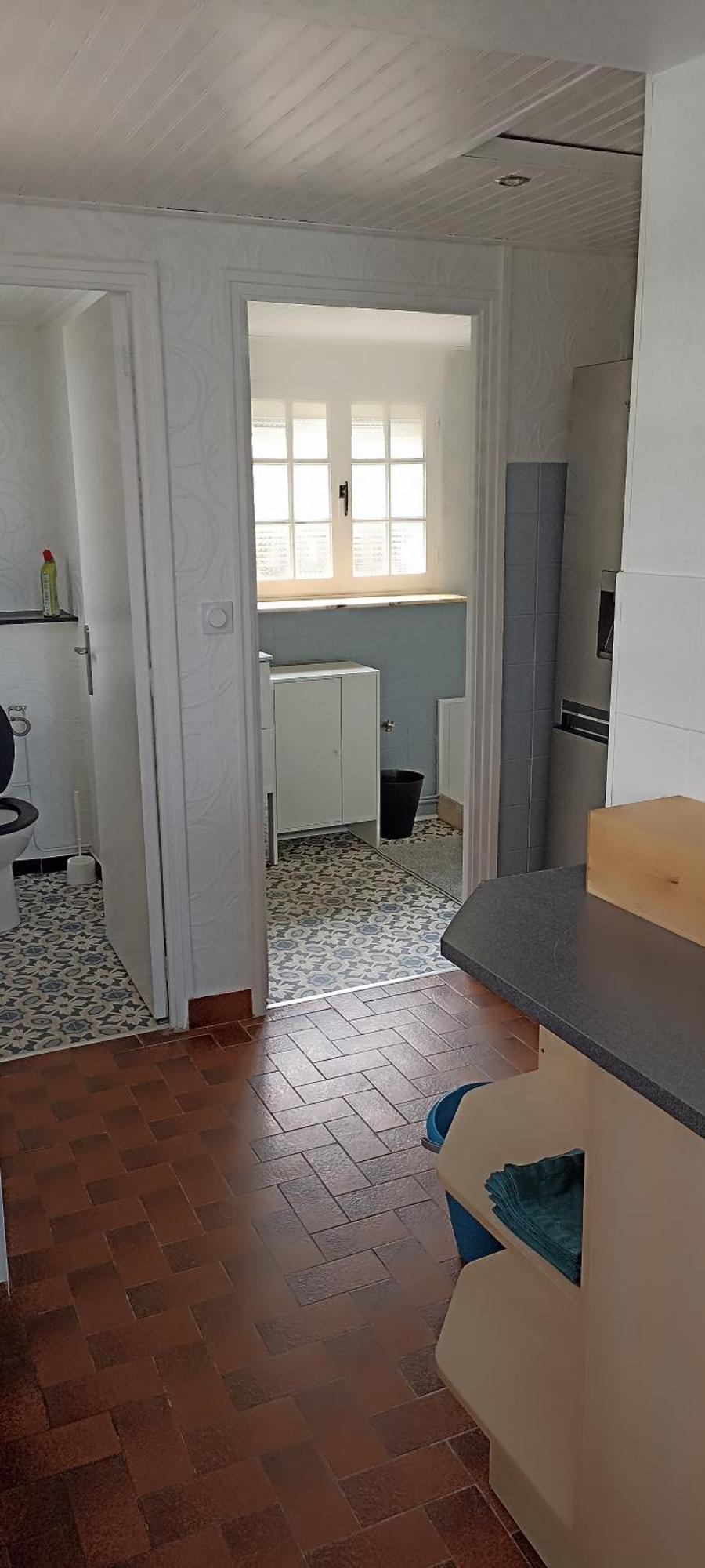 Chez Titine Gite Du Bon Accueil Saint-Marcan Eksteriør bilde