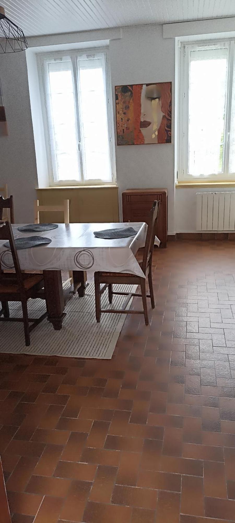 Chez Titine Gite Du Bon Accueil Saint-Marcan Eksteriør bilde