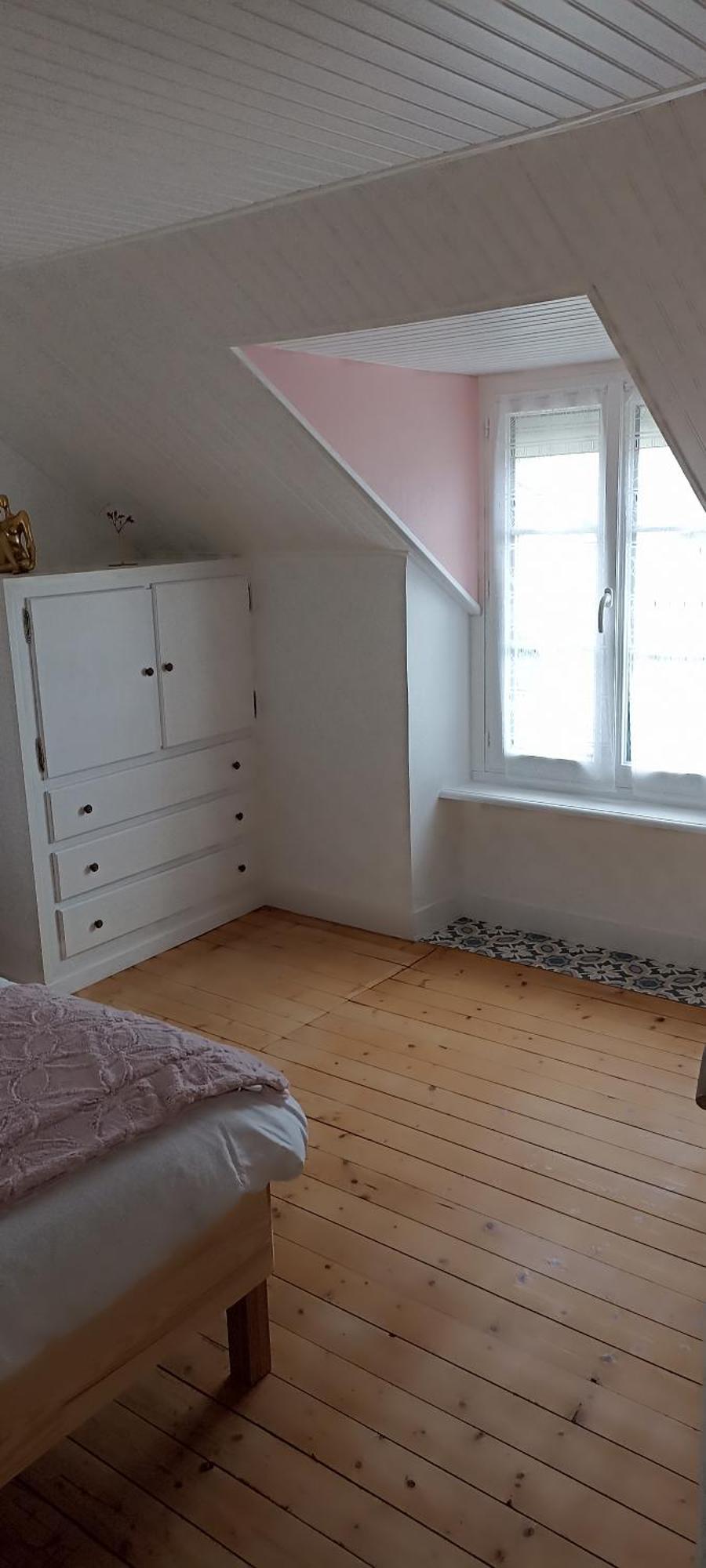 Chez Titine Gite Du Bon Accueil Saint-Marcan Eksteriør bilde