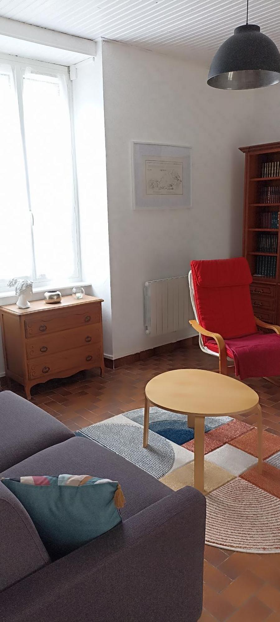 Chez Titine Gite Du Bon Accueil Saint-Marcan Eksteriør bilde