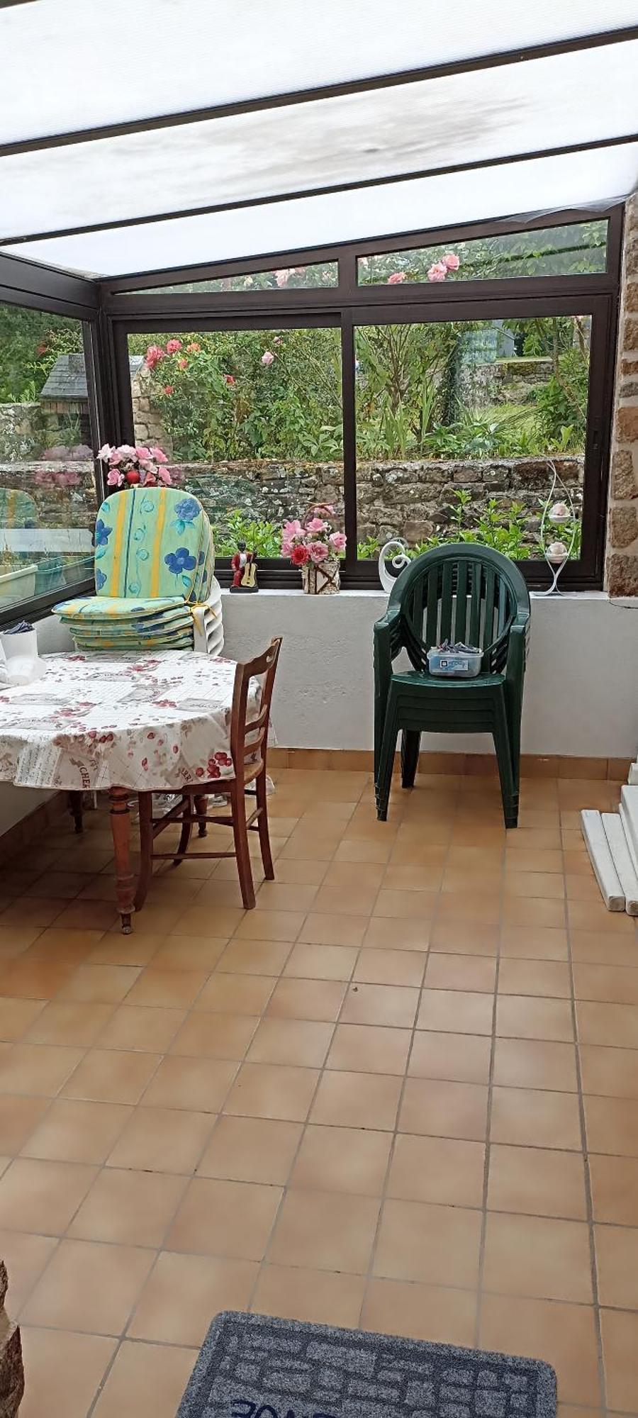 Chez Titine Gite Du Bon Accueil Saint-Marcan Eksteriør bilde