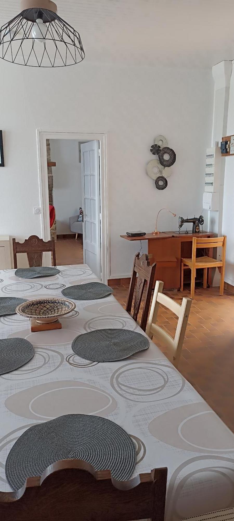 Chez Titine Gite Du Bon Accueil Saint-Marcan Eksteriør bilde