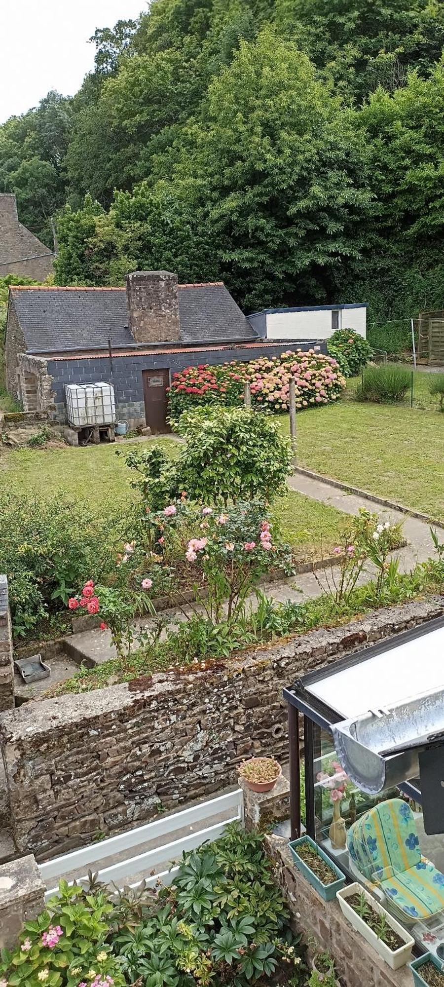 Chez Titine Gite Du Bon Accueil Saint-Marcan Eksteriør bilde